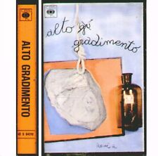 COMPILATION " ALTO GRADIMENTO (1971) " MUSICASSETTA NUOVA K7 CBS  RARO