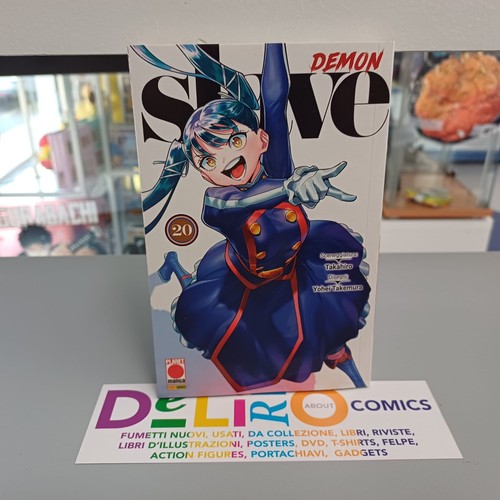 Demon slave fumetto in - n.20,