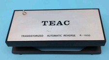 *SOLO PARTE* Vintage Teac