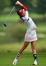 640431 Pga Golf Michelle Wie