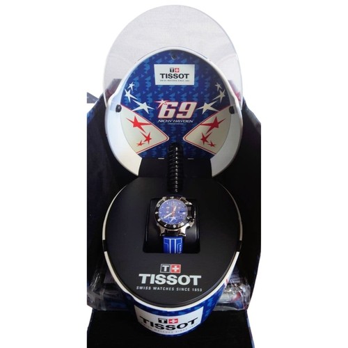 Scatola casco crono - , tissot