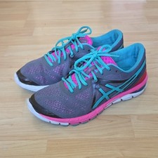 Scarpe asics gel - scarpe, 33