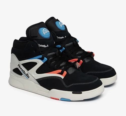 Reebok pump omni zone - ii, uomo