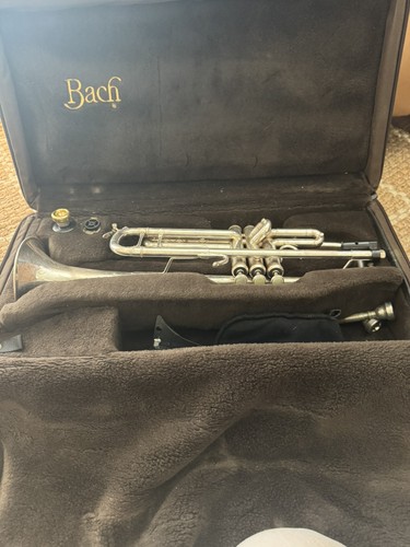 Tromba vincent bach - vincent,