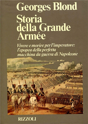 Blond georges storia - -, della