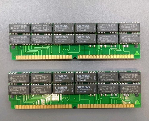 2x8 fpm ram 72 pin - (16mb),
