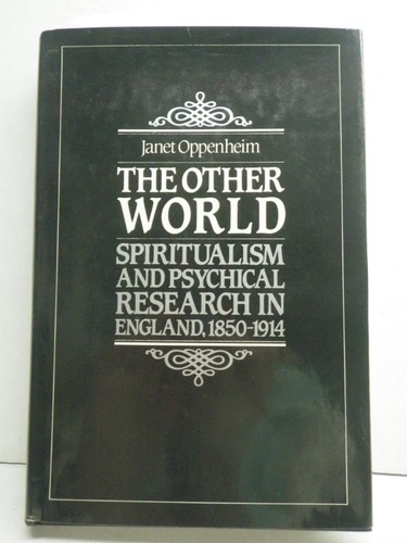 The other world spiritualism - other,
