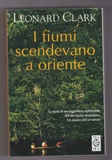 Libro i Fiumi Scendevano a