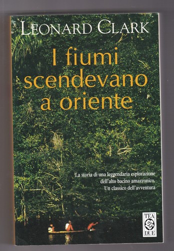 Libro fiumi scendevano - libro, i
