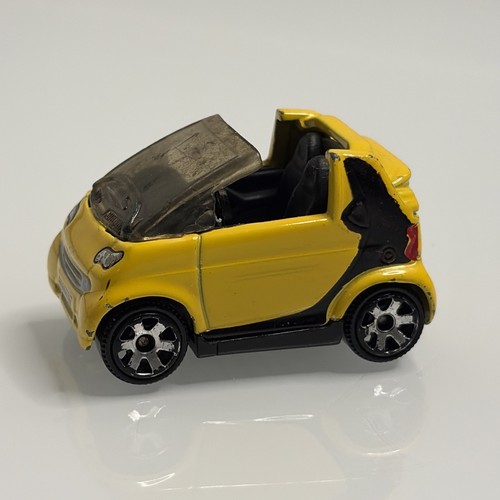 Matchbox 2001 smart fortwo - smart,