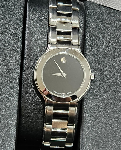 895 msrp movado women s - $895,