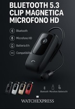 AURICOLARE CUFFIE BLUETOOTH