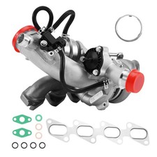860156 Turbocompressore for