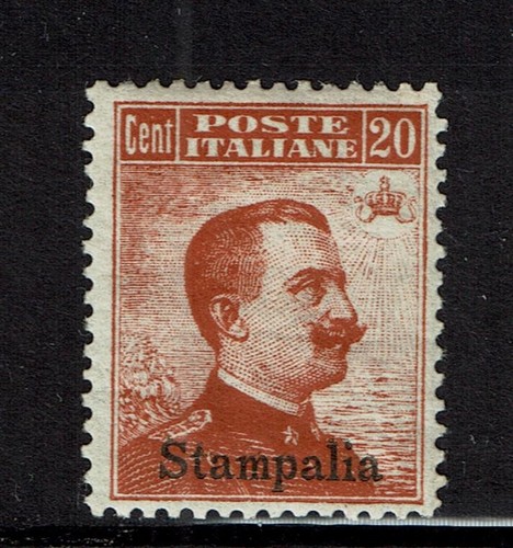 Francobolli egeo 1917 - francobolli, isole