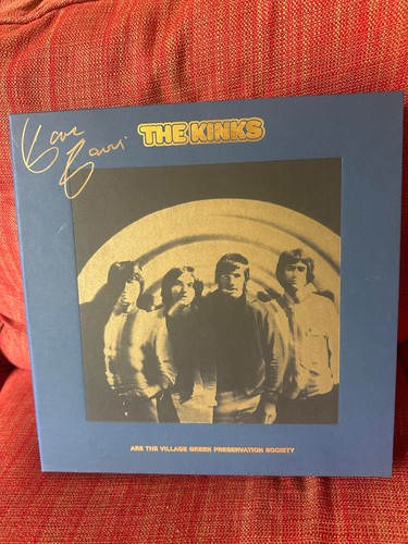 Kinks village green - kinks,
