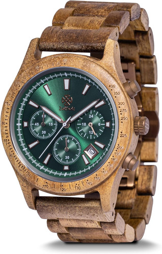 Orologi legno per uomo - orologi,