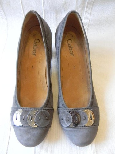 Tacchi donna gabor grigio - gabor,