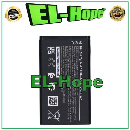 Batteria l5h per - batteria,