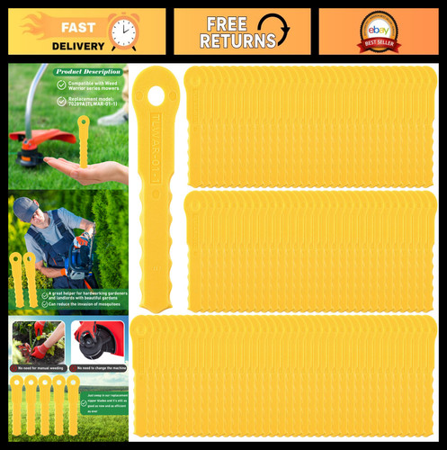 100 pezzi lame - 100,