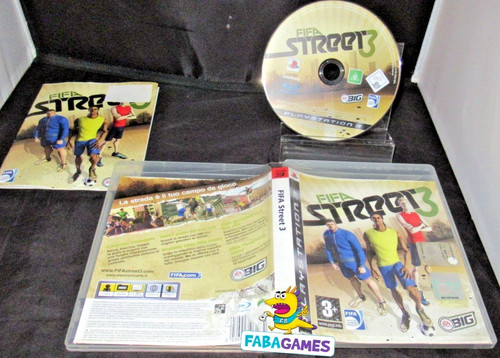 Ps3 fifa street - ps3, per