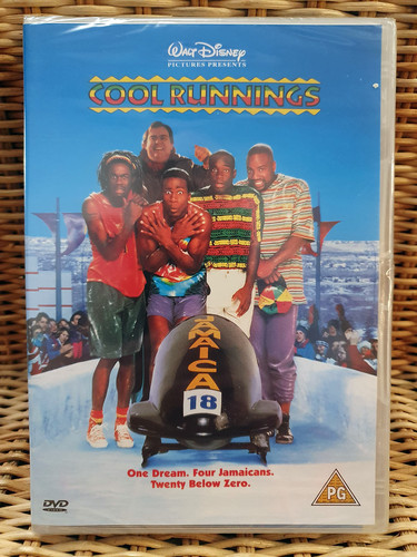 Cool runnings r2 - runnings:, disney