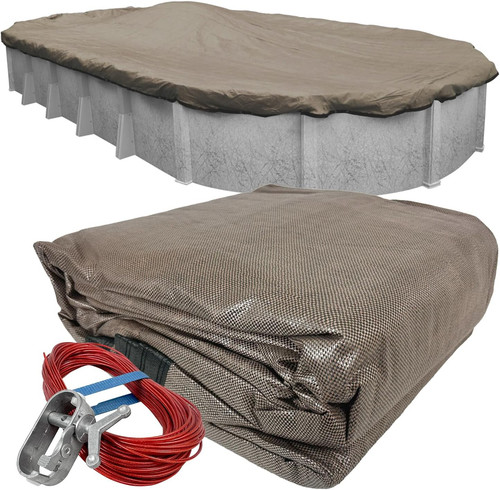 381015 ovale piscine fuori - 381015,