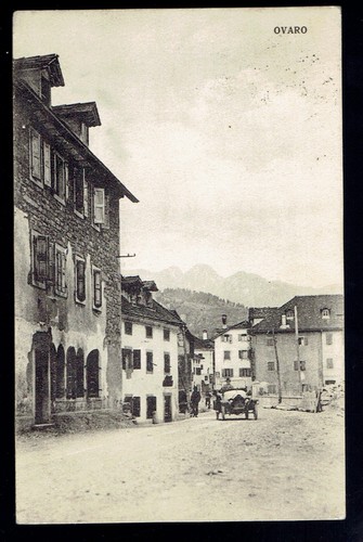 Ovaro carnia il - (udine).,