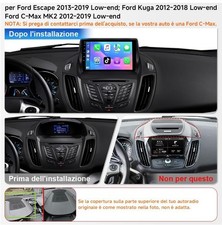 Autoradio Android 15 4G+64G