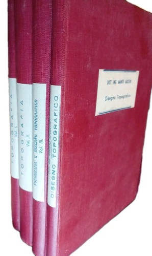 Topografia disegno - e,