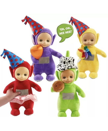 Teletubbies 5 cm - teletubbies,