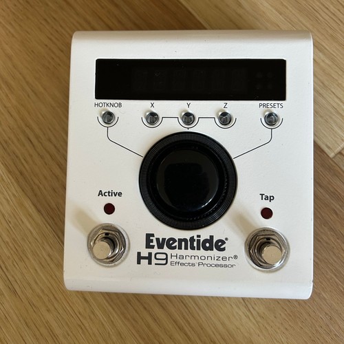 Eventide max processore - eventide, h9