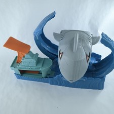 Hot Wheels RARO Robo Shark