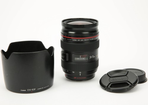 Canon 70mm 2 8l - ef, usm