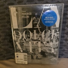 La Dolce Vita (Criterion