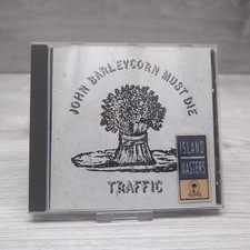 Traffic - John Barleycorn Must