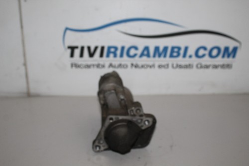 Motorino avviamento usato - ,