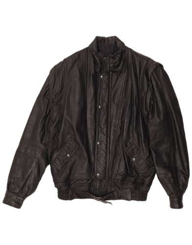 Giacca pelle uomo vintage - , uk