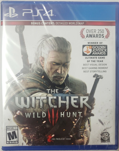 The witcher wild hunt - witcher,