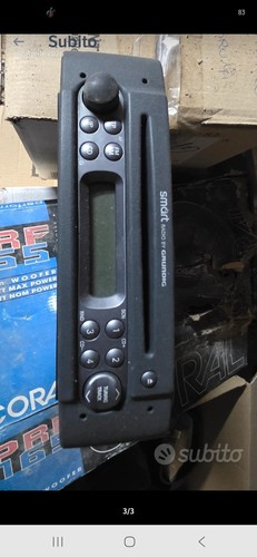 Autoradio smart 451 - autoradio,