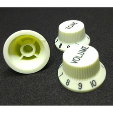 3 Pulsanti Verde Menta