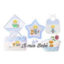 Schema punto croce Piccolo