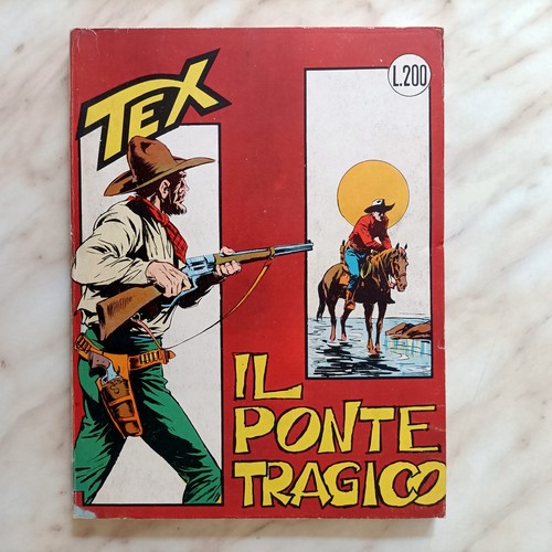 Tex gigante ponte - il,
