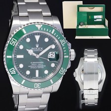 MINT PAPERS Rolex Submariner