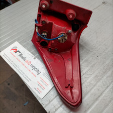 8156102740 Fanale post. parte est. SX TOYOTA AURIS 1.4 D-4D Ber 5p/d/1364cc