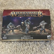 SERAPHON: KROXIGOR GAMES