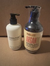 Olio di Argan Shampoo & Terra