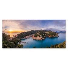 Lupia Quadro su Tela Canvas