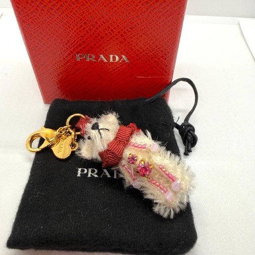 Prada portachiavi usato - portachiavi,