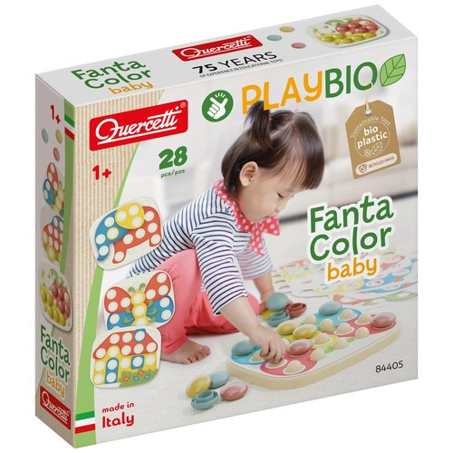 Quercetti fantacolor baby - quercetti,