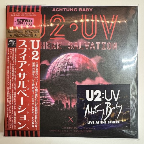 Sphere salvation iem - u2,